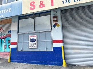 Plus de détails pour 730 Ellis St, San Francisco, CA - Industriel/Logistique à louer