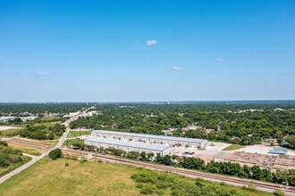 3550 E Long Ave, Fort Worth, TX - VUE AÉRIENNE  vue de carte - Image1