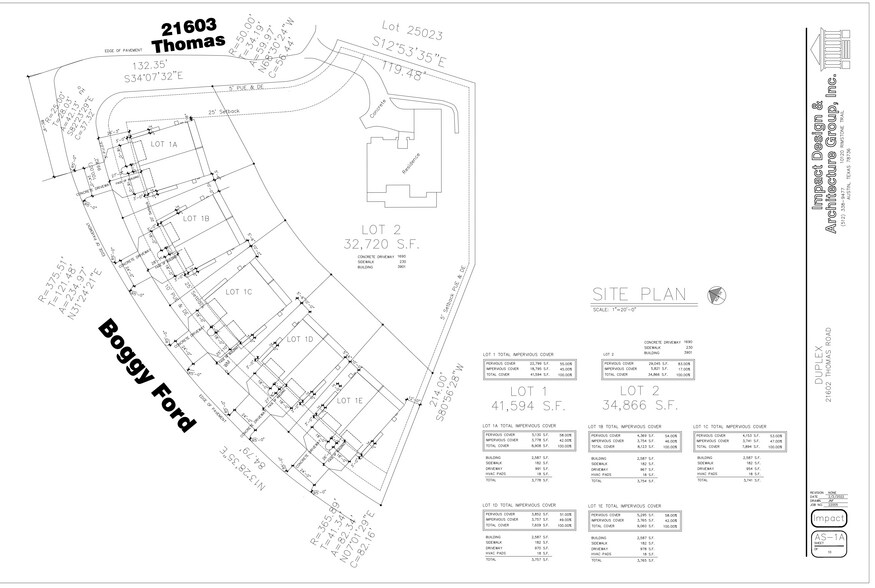 21603 Thomas Cv, Lago Vista, TX à vendre - Photo de l’immeuble – Image 3 sur 44