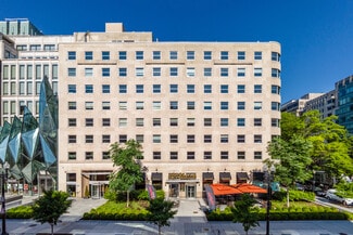 Plus de détails pour 1600 K St NW, Washington, DC - Bureau à louer