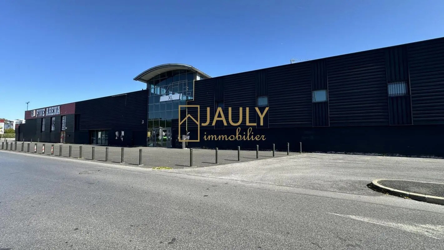 Local d’activités dans Meaux à louer Photo de l’immeuble– Image 1 sur 10