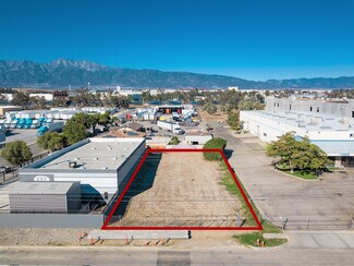 Plus de détails pour Slover Ave, Fontana, CA - Terrain à vendre