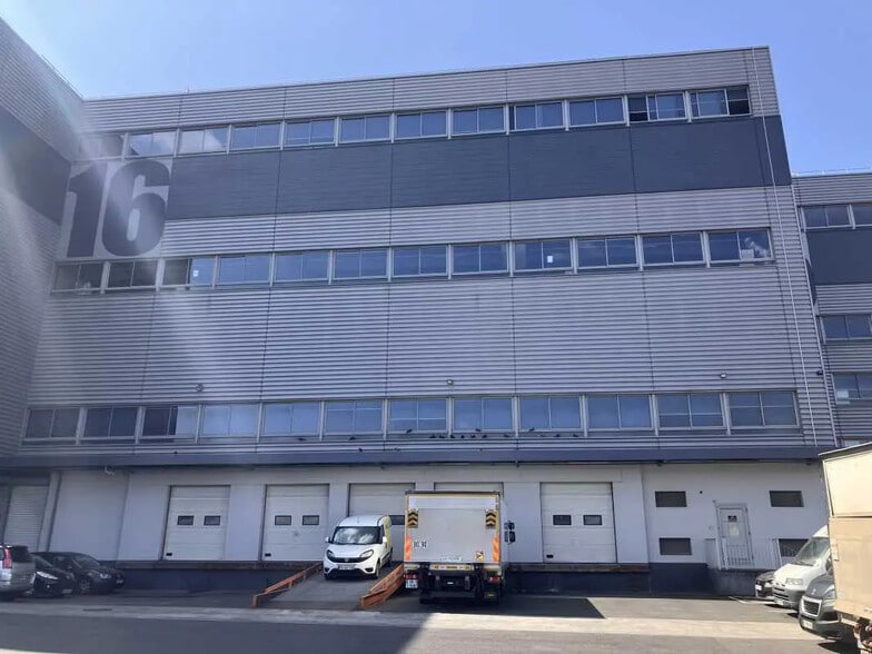 110 Bis Avenue Du Général Leclerc, Pantin à louer - Photo de l’immeuble – Image 3 sur 10