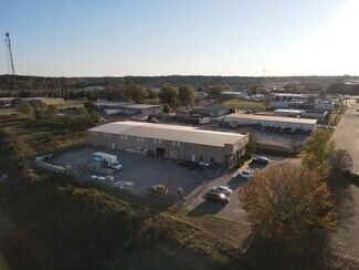 Plus de détails pour 1820 Ridgeway E, Montgomery, AL - Industriel/Logistique à vendre