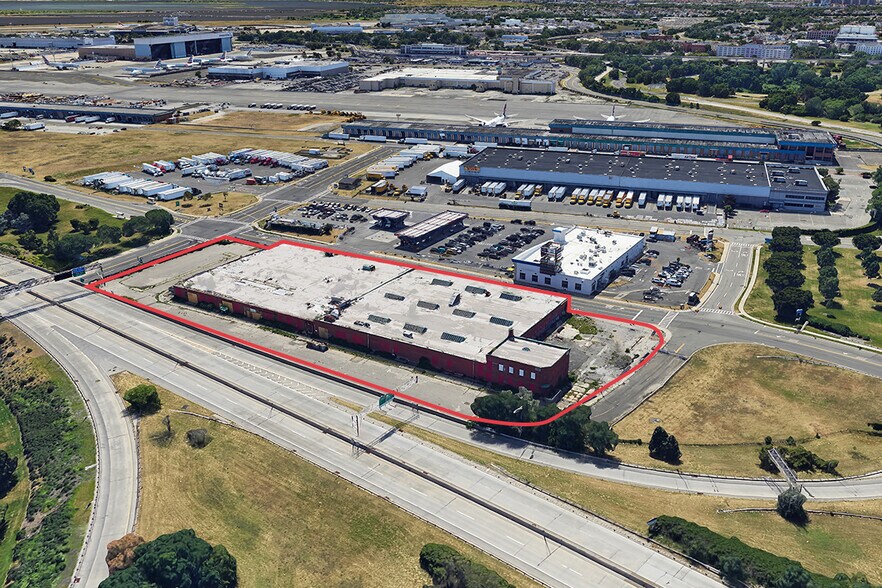 Building 110 148th St, Jamaica, NY à louer - Aérien – Image 3 sur 8