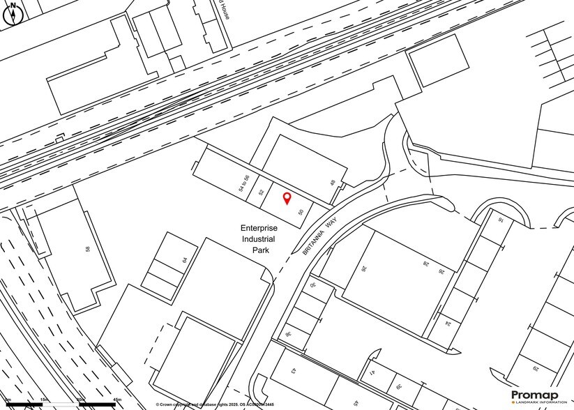 50 Britannia Way, Lichfield à louer - Photo de l’immeuble – Image 2 sur 21