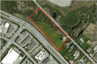 Plus de détails pour 9400 Goreway Dr, Brampton, ON - Terrain à vendre