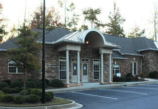 Plus de détails pour 11805 Northfall Ln, Alpharetta, GA - Bureau à louer