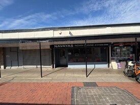 Sighthill Shopping Centre - Local commercial