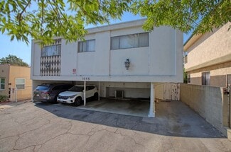 Plus de détails pour 1055 Grover Ave, Glendale, CA - Logement à vendre