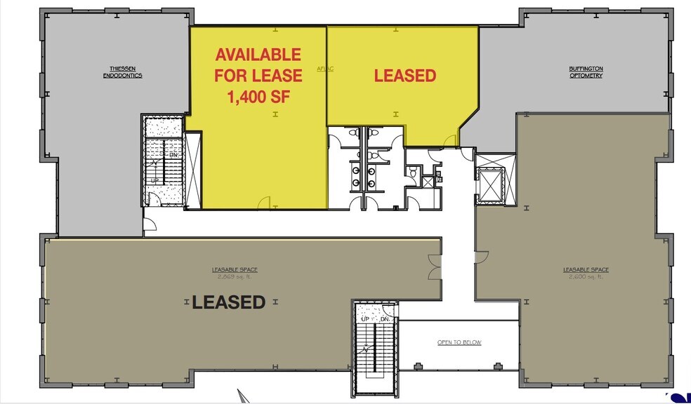 311 Financial Way, Wausau, WI à louer - Photo de l’immeuble – Image 2 sur 8