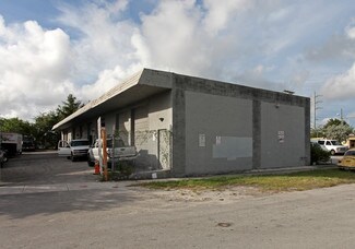 Plus de détails pour 5916 SW 25th St, West Park, FL - Industriel/Logistique à louer