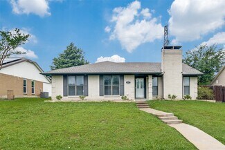 Plus de détails pour 1617 Golden Grove Dr, Mesquite, TX - Spécialisé à vendre