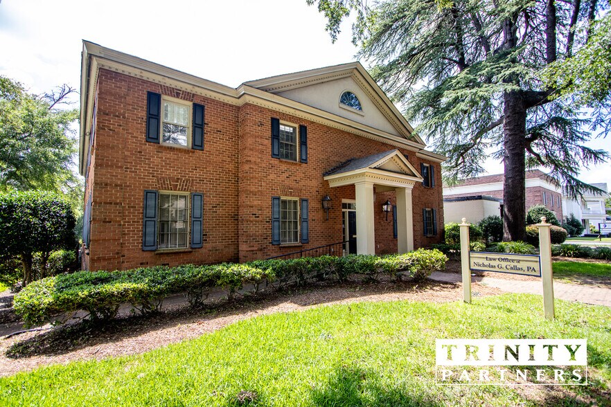 1901 Gadsden St, Columbia, SC à louer - Photo de l’immeuble – Image 2 sur 3