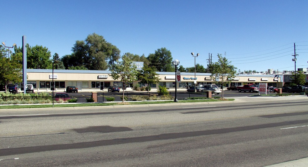 5455 W 38th Ave, Wheat Ridge, CO à louer - Photo de l’immeuble – Image 2 sur 11