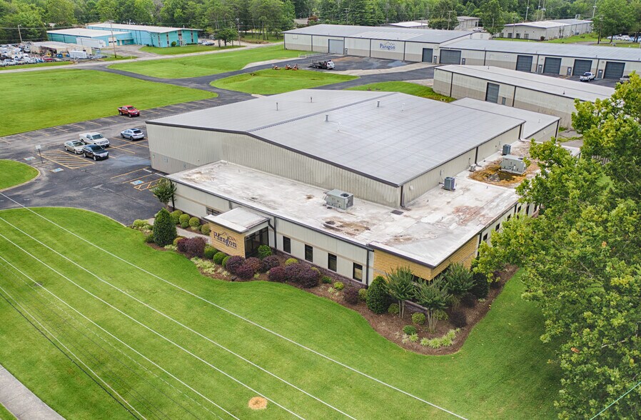 777 Emory Valley Rd, Oak Ridge, TN à louer - Aérien – Image 3 sur 9