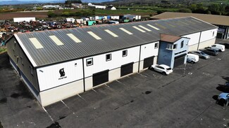 Plus de détails pour 22 Windyhill Road, Limavady - Industriel/Logistique à vendre