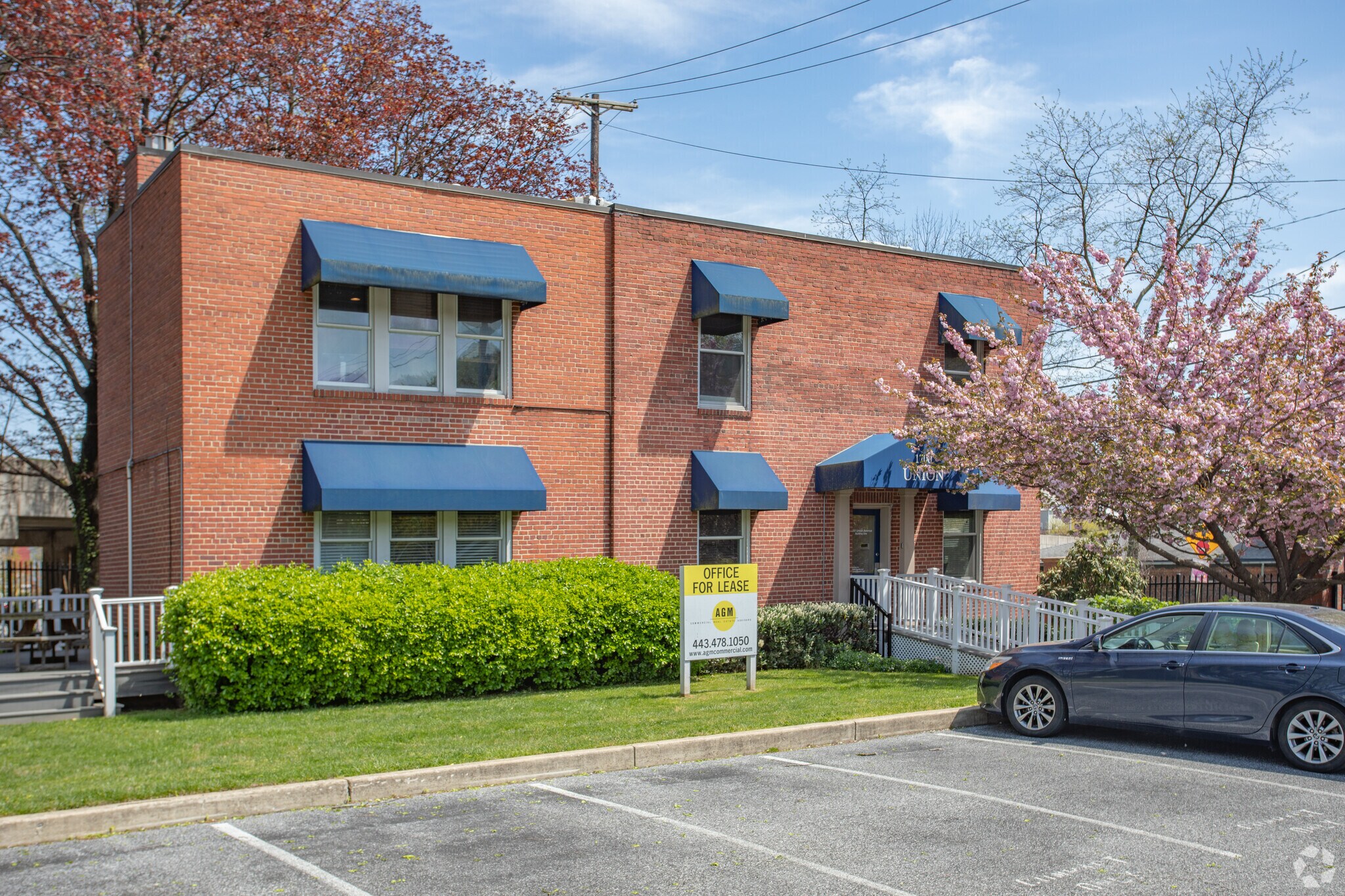 1700 Union Ave, Baltimore, MD à vendre Photo principale– Image 1 sur 4