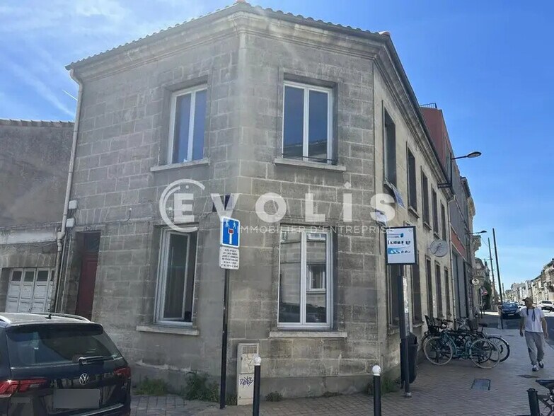 Bureau dans Bordeaux à louer - Photo de l’immeuble – Image 2 sur 4