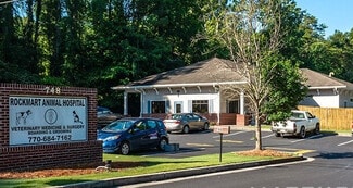 Plus de détails pour 748 Atlanta Hwy, Rockmart, GA - Local commercial à vendre