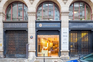 Plus de détails pour 23 Rue Du Mail, Paris - Bureau à louer