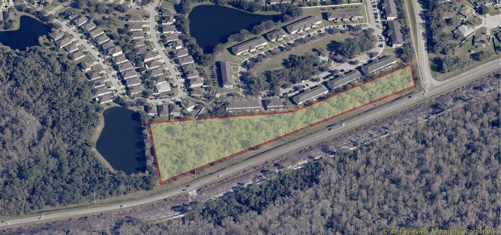 0 S. Poinciana, Kissimmee, FL à vendre - Aérien – Image 3 sur 4
