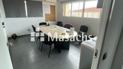 Industriel/Logistique dans Terrassa, Barcelona à louer Photo intérieure– Image 1 sur 24