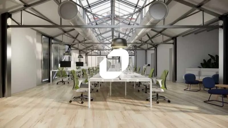 Bureau dans Montreuil à vendre - Photo intérieure – Image 3 sur 12