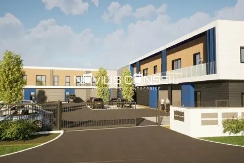 Local d'activités dans Launaguet à vendre Photo de l’immeuble– Image 1 sur 14