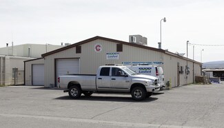 Plus de détails pour 2481 Commerce Blvd, Grand Junction, CO - Industriel/Logistique à louer