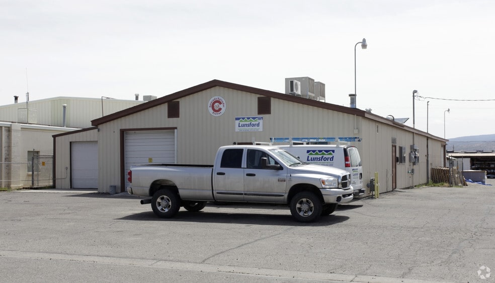 2481 Commerce Blvd, Grand Junction, CO à louer - Photo de l’immeuble – Image 1 sur 28