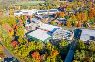 296 Nonotuck St, Northampton, MA - VUE AÉRIENNE vue de carte - Image1