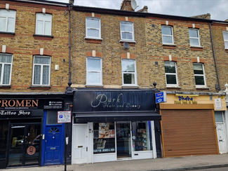 Plus de détails pour 122 Battersea Park Rd, London - Local commercial à vendre