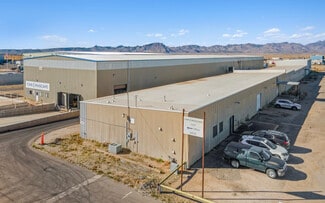 Plus de détails pour 4430 E Santa Fe Dr, Kingman, AZ - Industriel/Logistique à vendre