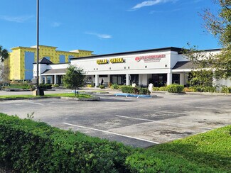 Plus de détails pour 2121 W Oakland Park Blvd, Oakland Park, FL - Local commercial à louer