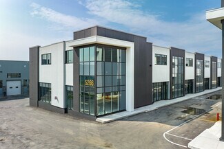 Plus de détails pour 5266 Solar Dr, Mississauga, ON - Industriel/Logistique à louer