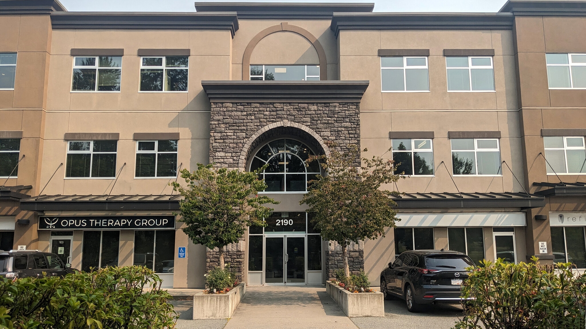 2190 W Railway St, Abbotsford, BC à louer Photo intérieure– Image 1 sur 4