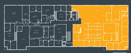 9520 Padgett St, San Diego, CA à louer Plan d’étage– Image 1 sur 1