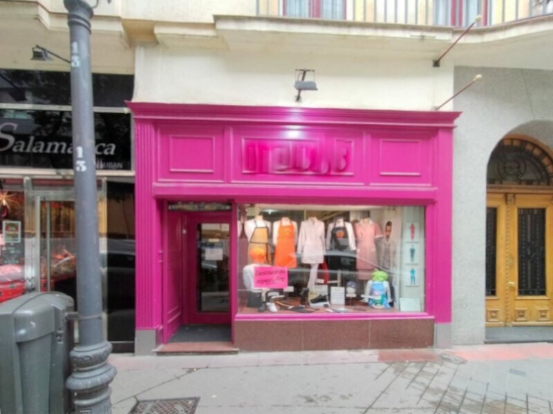 Local commercial dans Madrid, Madrid à louer Photo intérieure– Image 1 sur 8