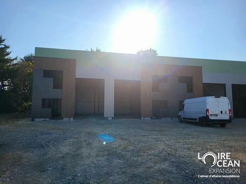 Local d'activités dans Pornic à vendre - Photo de l’immeuble – Image 3 sur 5