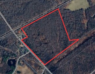 Plus de détails pour 227 Rail Trail, Pomfret, MD - Terrain à vendre