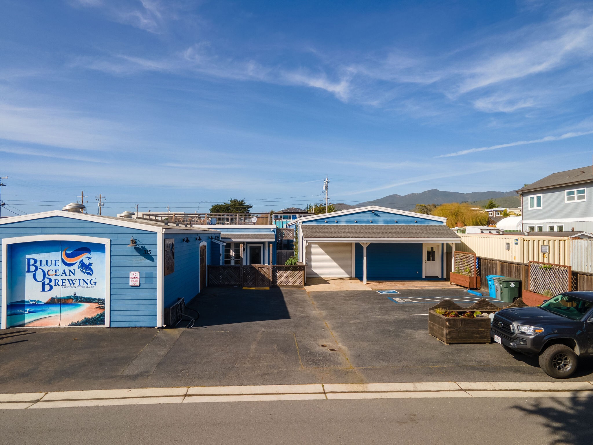 313-323 Princeton Ave, Half Moon Bay, CA à louer Photo intérieure– Image 1 sur 20