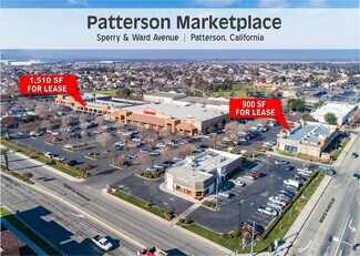 Plus de détails pour 1035 Sperry Ave, Patterson, CA - Local commercial à louer