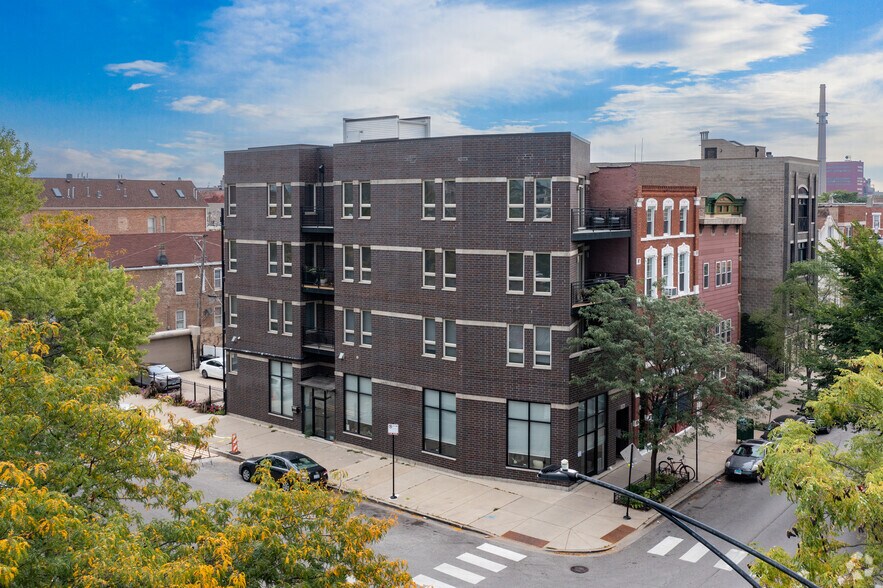 1701 S Racine Ave, Chicago, IL à vendre - Photo principale – Image 1 sur 4