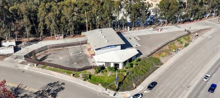 9690 Black Mountain Rd, San Diego, CA - Vue aérienne  vue de carte