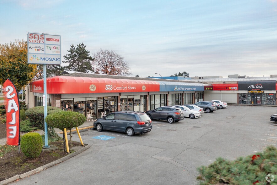 5900-5912 Kingsway, Burnaby, BC à louer - Photo de l’immeuble – Image 3 sur 13