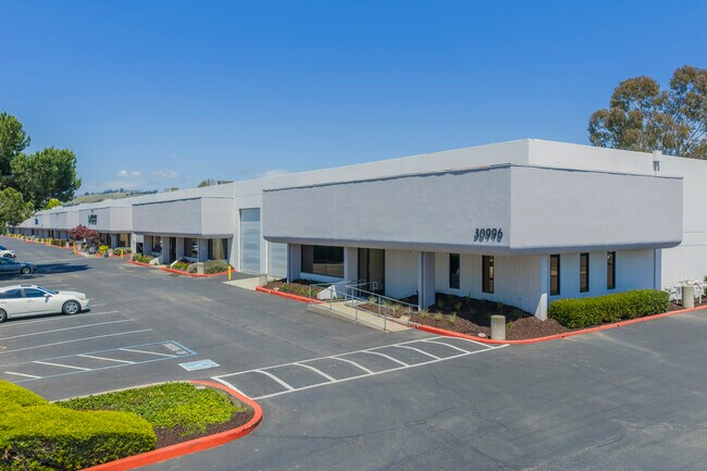 Plus de détails pour 1495-1497 Zephyr Ave, Hayward, CA - Industriel/Logistique à louer