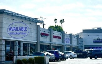 Plus de détails pour 1900-1916 Lincoln Blvd, Santa Monica, CA - Local commercial à louer