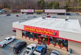 Plus de détails pour 513 Kanawha Ave, Rainelle, WV - Local commercial à louer