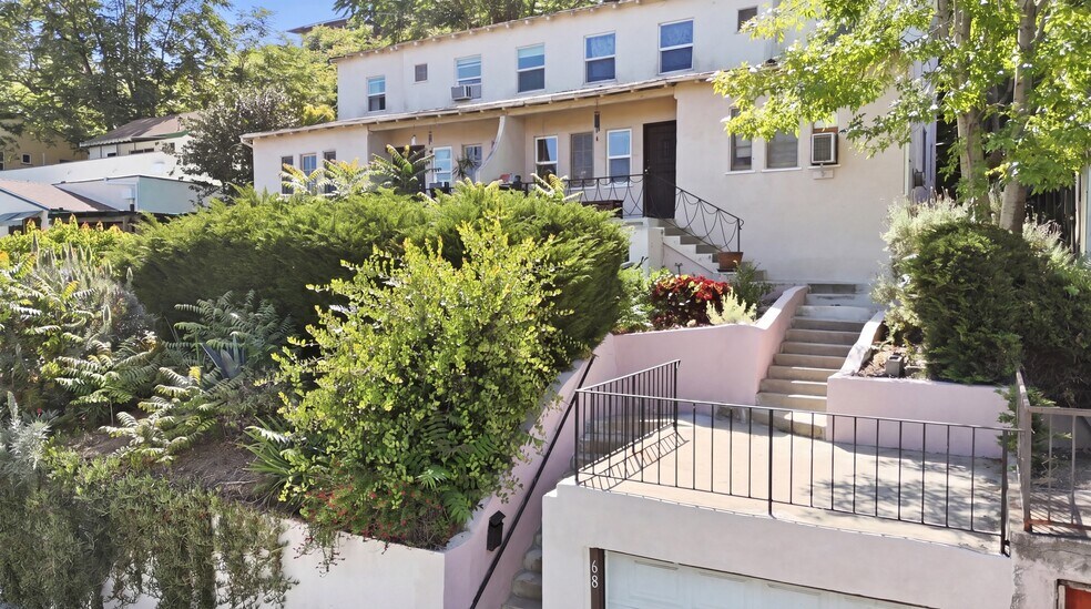 66 Hampden Ter, Alhambra, CA à vendre - Photo de l’immeuble – Image 3 sur 45